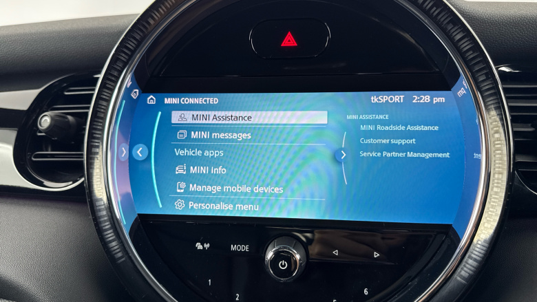 MINI Hatchback 1.5 Cooper Sport 5dr Auto Petrol Hatchback